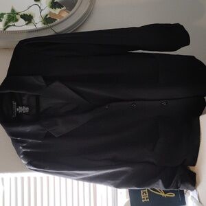 Dialogue Black Blazer